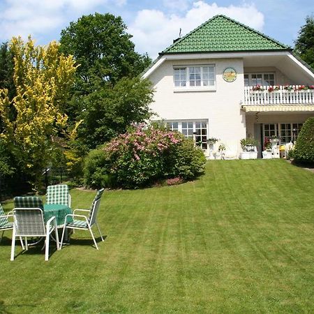 Ewigleben, Landhaus Gartenstrasse Bispingen Eksteriør billede