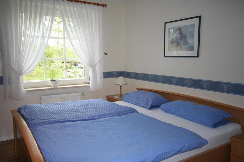 Ewigleben, Landhaus Gartenstrasse Bispingen Eksteriør billede