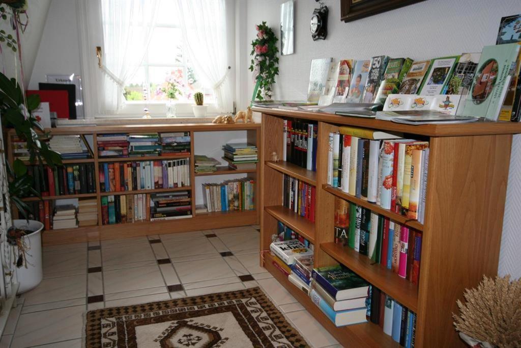 Ewigleben, Landhaus Gartenstrasse Bispingen Eksteriør billede