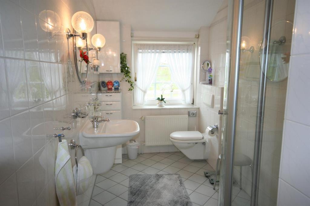 Ewigleben, Landhaus Gartenstrasse Bispingen Eksteriør billede