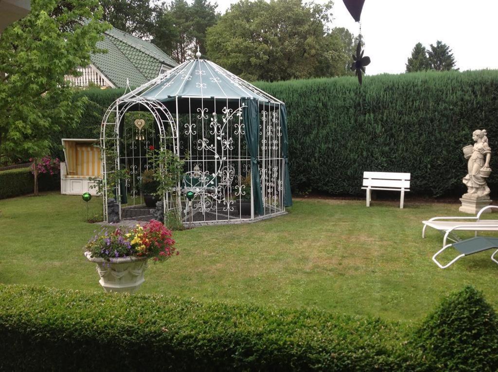 Ewigleben, Landhaus Gartenstrasse Bispingen Eksteriør billede
