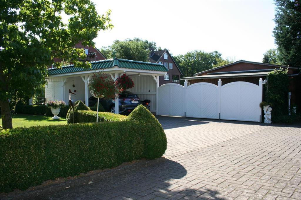 Ewigleben, Landhaus Gartenstrasse Bispingen Eksteriør billede