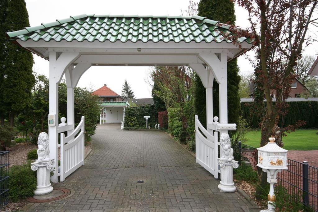 Ewigleben, Landhaus Gartenstrasse Bispingen Eksteriør billede