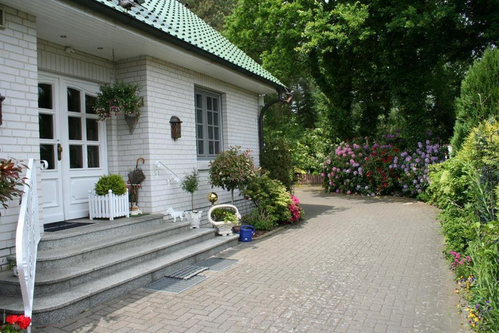 Ewigleben, Landhaus Gartenstrasse Bispingen Eksteriør billede