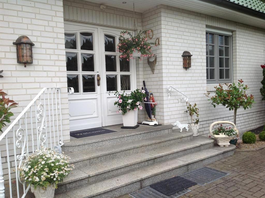 Ewigleben, Landhaus Gartenstrasse Bispingen Eksteriør billede