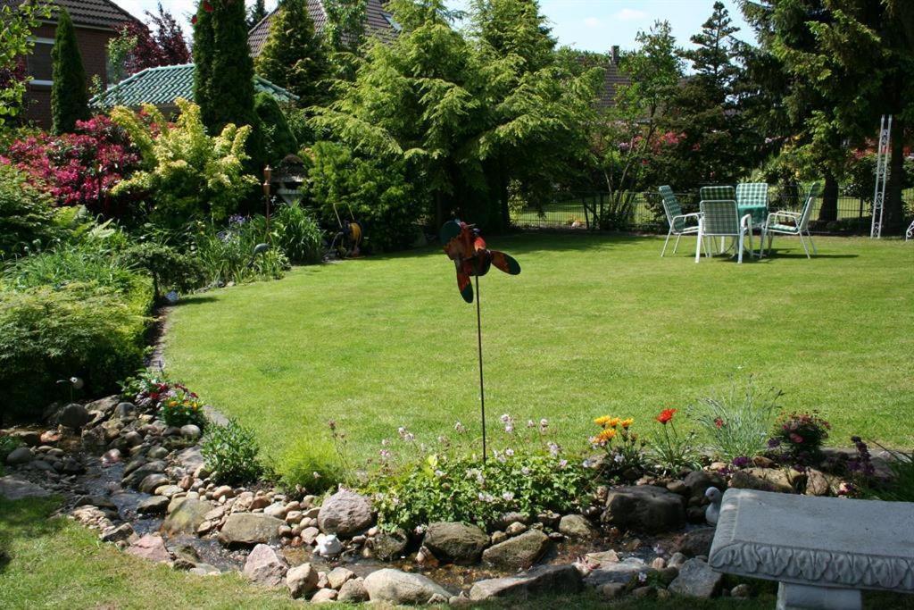 Ewigleben, Landhaus Gartenstrasse Bispingen Eksteriør billede