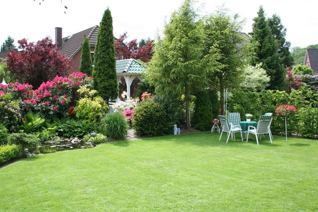 Ewigleben, Landhaus Gartenstrasse Bispingen Eksteriør billede