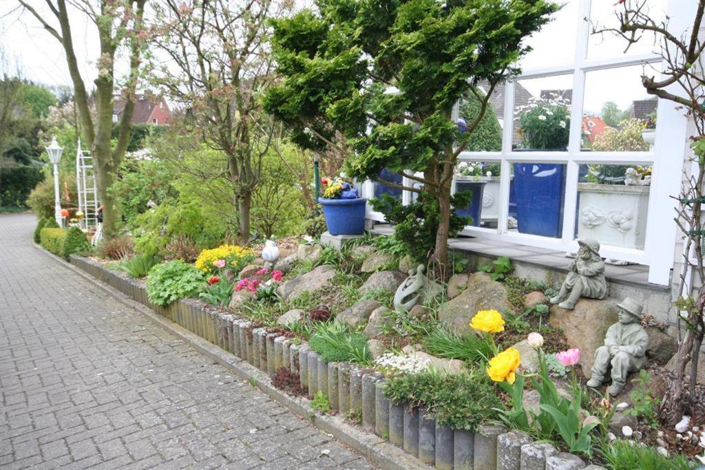 Ewigleben, Landhaus Gartenstrasse Bispingen Eksteriør billede